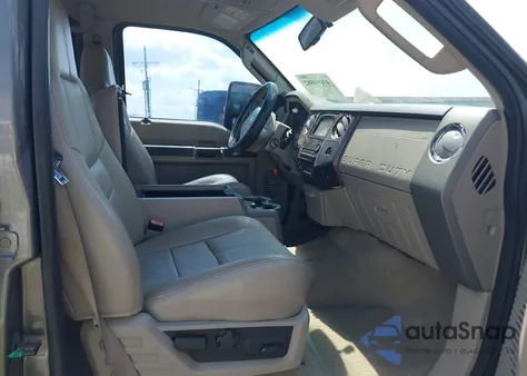 2008 Ford F-250 Fx4/Harley-Davidson/King Ranch/Lariat/Xl/Xlt из США, поврежденный, VIN 1FTSW21R28EC75884